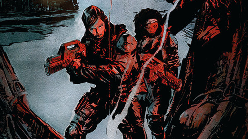 A new mission for Amanda Ripley.
